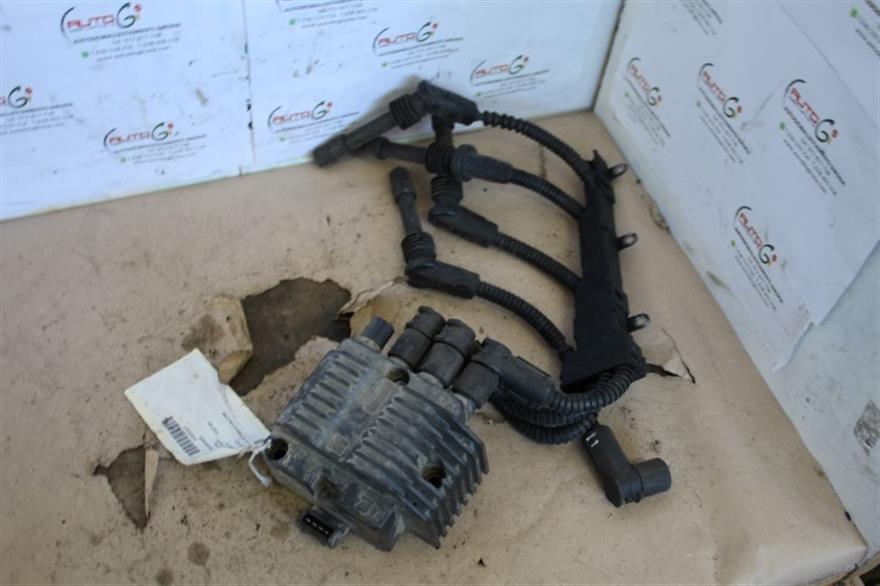 RECAMBIO para Opel Astra 1.6 G F 1.6 X16SZR (1997)