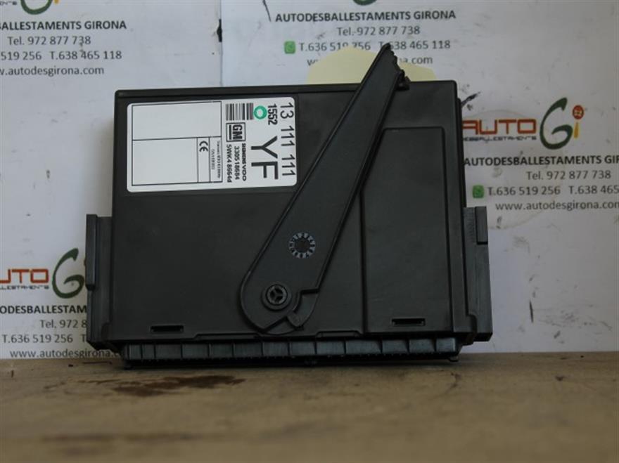 RECAMBIO para Opel Meriva
