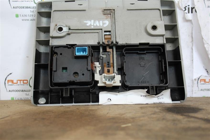 RECAMBIO para Honda Civic 1.6 G 83Kw (1996)