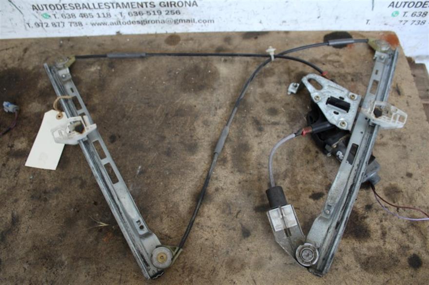 RECAMBIO para Peugeot 206 1.9 D 51Kw (2001)
