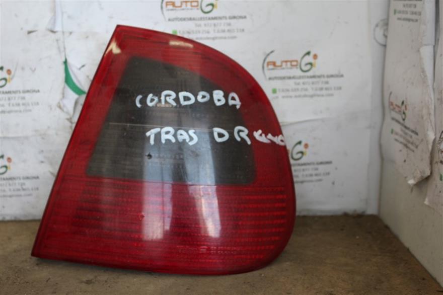 RECAMBIO para Seat Cordoba 1.9 TD CORDOBA 6K (1996)