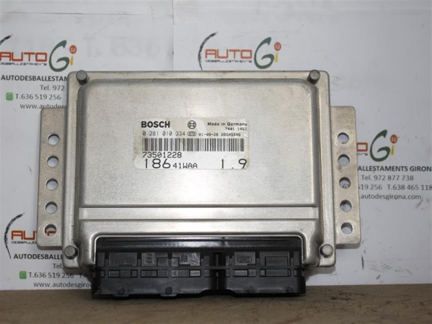 RECAMBIO para Fiat Multipla