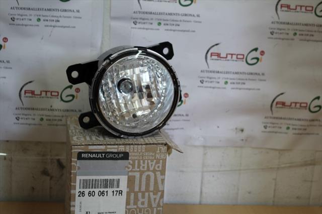RECAMBIO para Renault Megane