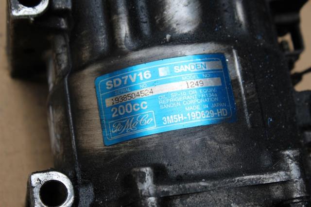RECAMBIO para Ford Focus 2.0 TDCI 100Kw (2005)