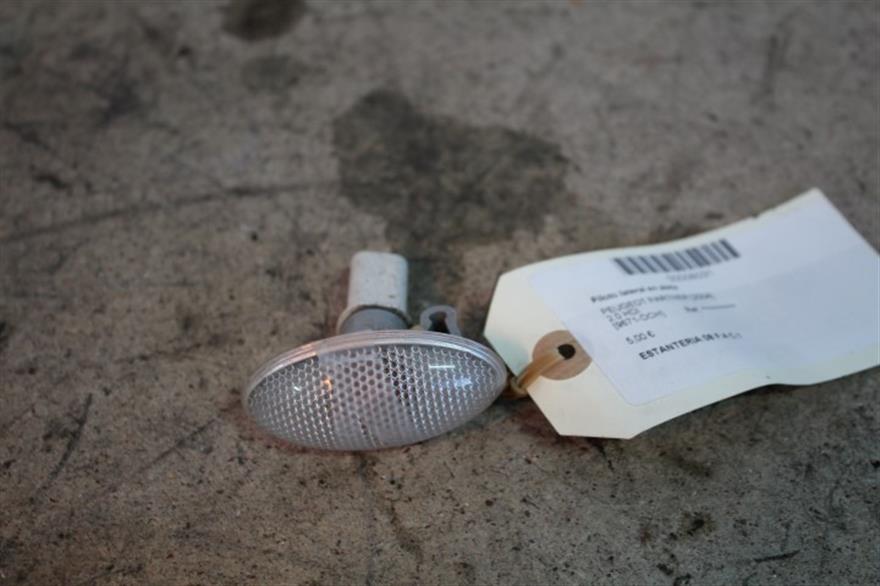 RECAMBIO para Peugeot Partner 2.0 HDI (2004)