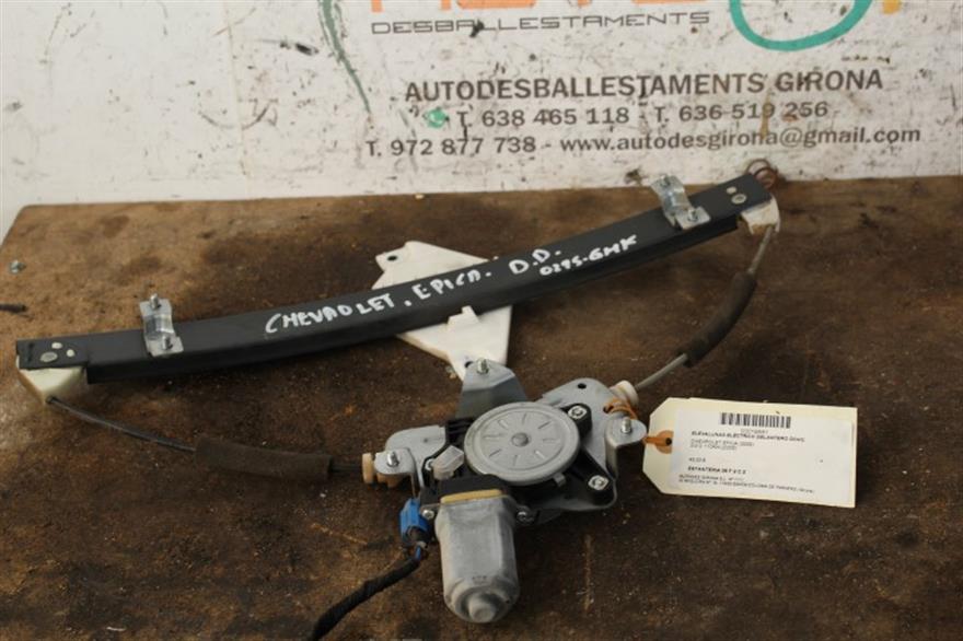 RECAMBIO para Chevrolet Epica 2.0 D 110Kw (2009)
