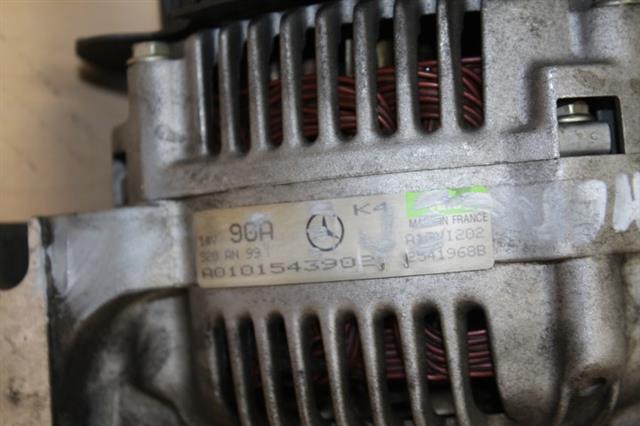RECAMBIO para Mercedes A 170 1.7 CDI 66Kw (1999)
