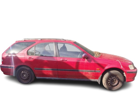 Honda Civic 1.6 G D16W4 (2001)