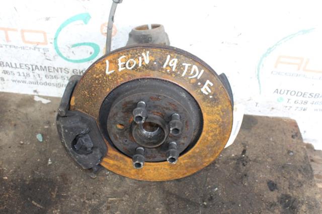 RECAMBIO para Seat Leon 1.9 TDI LEON I 81Kw (1999)
