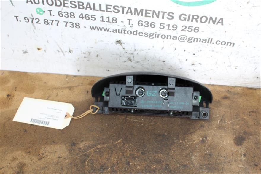 RECAMBIO para Opel Corsa 1.7 DI CORSA C 3P 48Kw (2001)