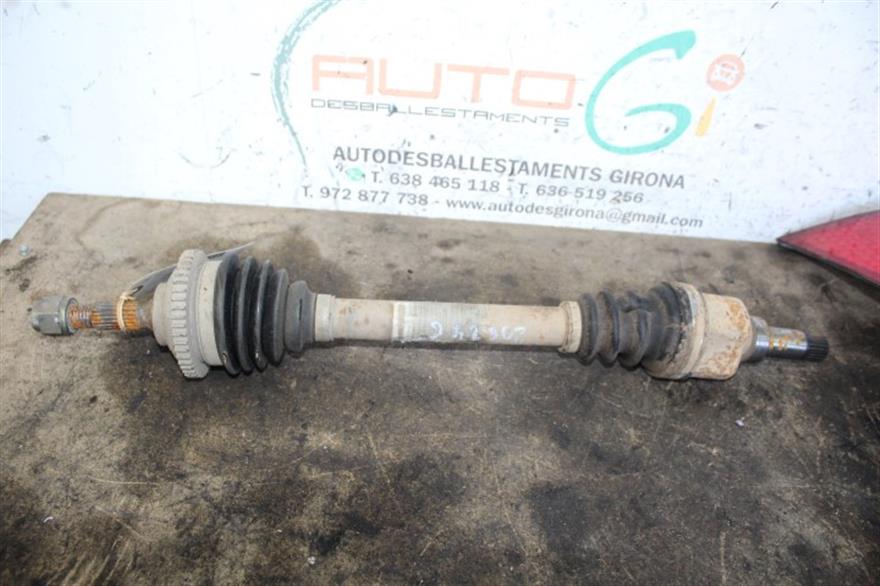 RECAMBIO para Peugeot 206
