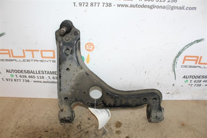 RECAMBIO para Opel Vectra 2.0 DTI 74Kw (2001)