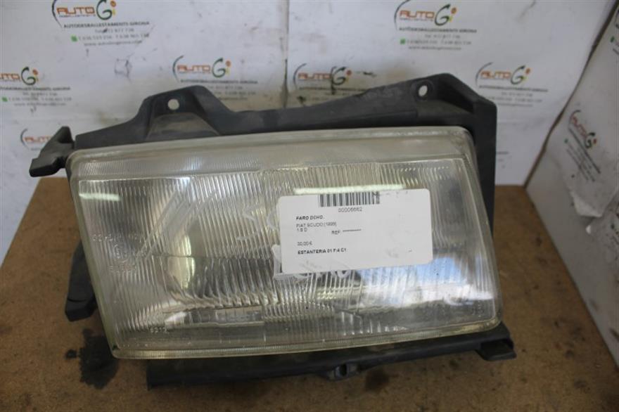 RECAMBIO para Fiat Scudo