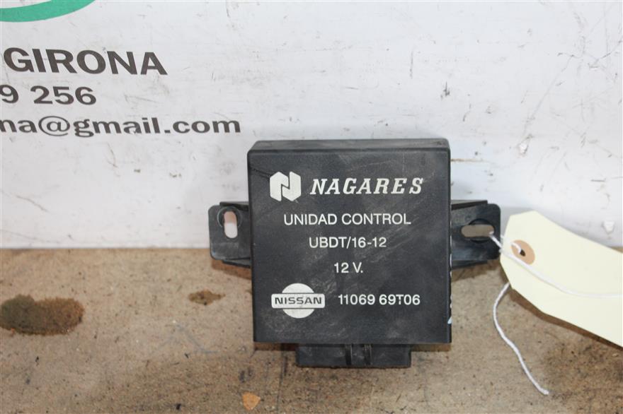 RECAMBIO para Nissan Cabstar 3.0 TD 78Kw (2001)