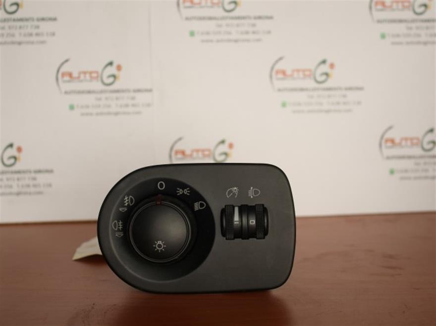 RECAMBIO para Seat Leon 1.6 G LEON II SPORT (2006)