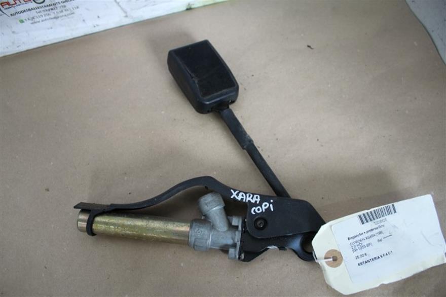 RECAMBIO para Citroen Xsara 2.0 HDI 66Kw (1999)