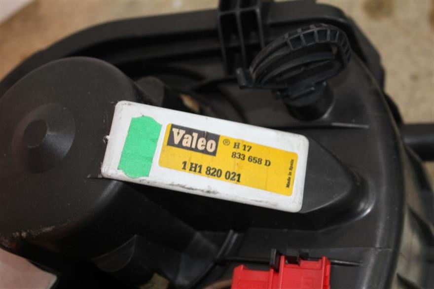 RECAMBIO para Seat Ibiza 1.6 G IBIZA 6K 55Kw (1996)