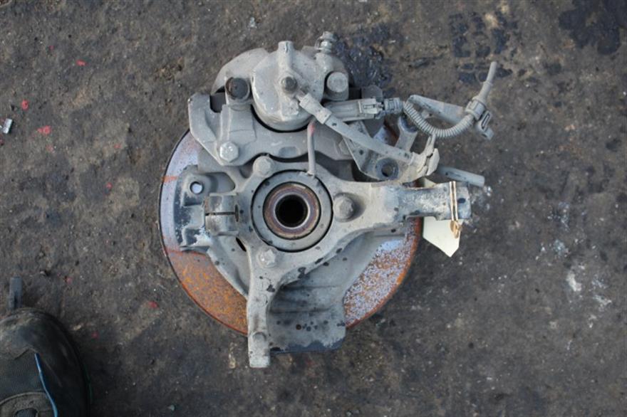 RECAMBIO para Opel Astra 2.0 DTI ASTRA G CC 74Kw (1999)