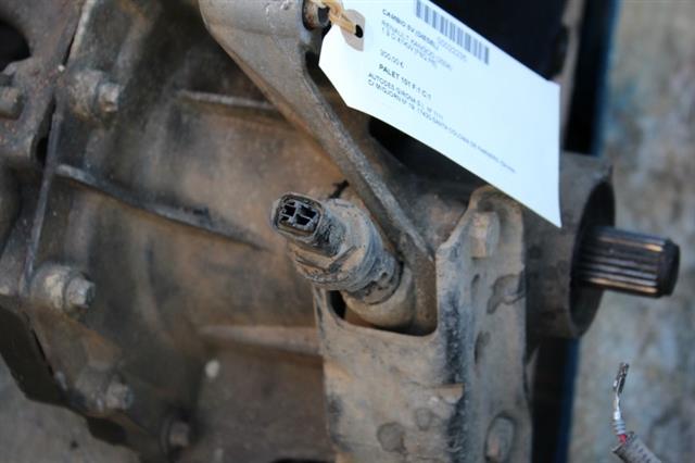 RECAMBIO para Renault Kangoo 1.9 D 47Kw (2004)