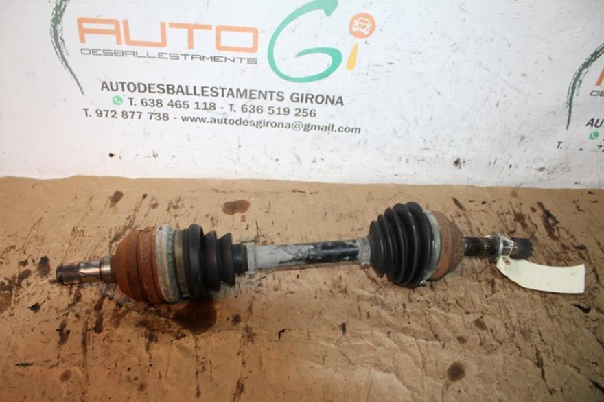 RECAMBIO para Opel Zafira 2.0 DTI (2005)
