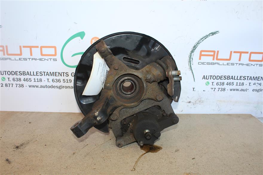 RECAMBIO para Toyota Corolla 2.0 D D4D 81Kw (2002)