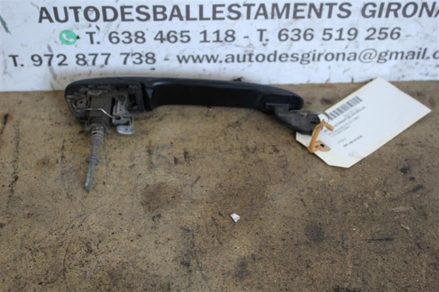 RECAMBIO para Volkswagen Polo 1.0 G 33Kw (1995)