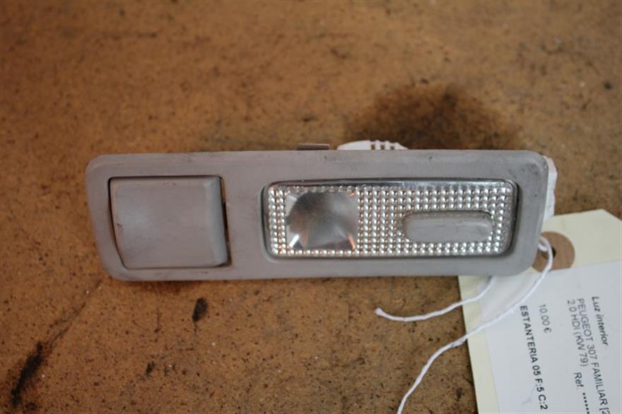 RECAMBIO para Peugeot 307 2.0 HDI 307 SW 79Kw (2003)