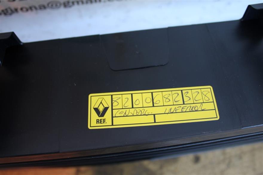 RECAMBIO para Renault Scenic