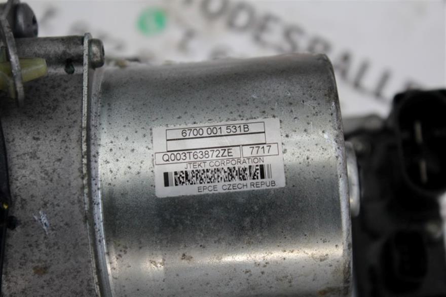 RECAMBIO para Peugeot 207 1.4 HDI 50Kw (2007)