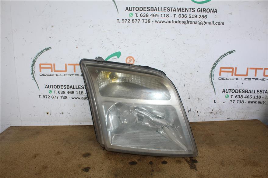 RECAMBIO para Ford TRANSIT CONNECT 1.8 TDCI 55Kw (2008)