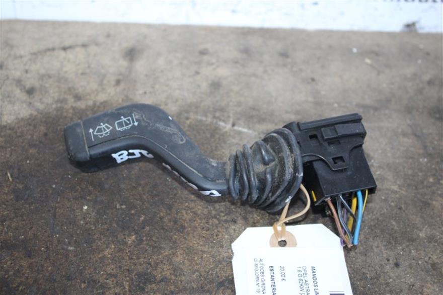 RECAMBIO para Opel Astra 1.6 G 62Kw (2001)