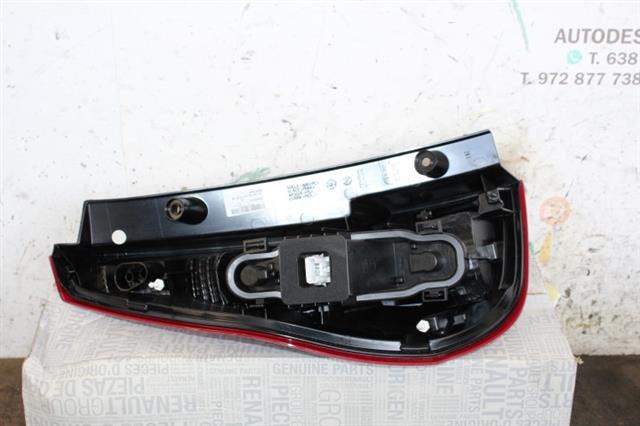 RECAMBIO para Renault Scenic
