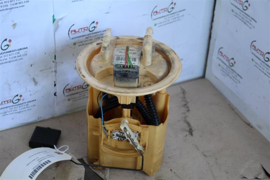 RECAMBIO para Peugeot 206 1.4 HDI 50Kw (2005)