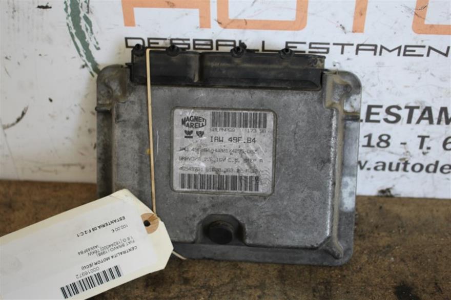 RECAMBIO para Fiat Bravo 1.6 G 76Kw (1998)