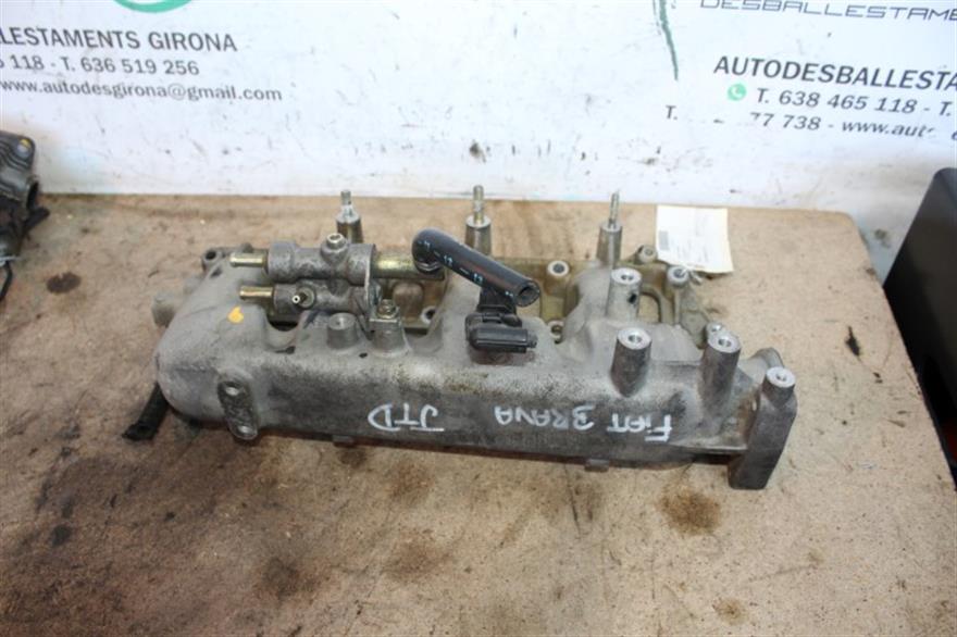 RECAMBIO para Fiat Brava 1.9 D 74Kw (2000)