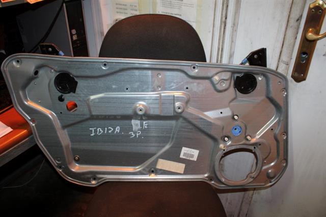 RECAMBIO para Seat Ibiza 1.4 G 3P IBIZA 6L 55Kw (2004)