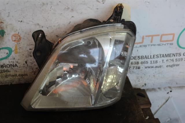 RECAMBIO para Opel Meriva 1.7 DTI 55Kw (2004)
