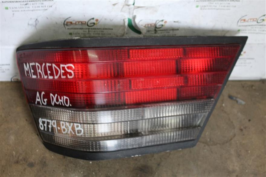 RECAMBIO para Mercedes 220 2.2 G 110Kw (1994)