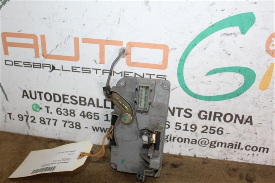 RECAMBIO para Peugeot 306 1.6 G (2000)
