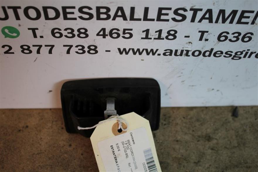RECAMBIO para Seat Cordoba 1.9 TDI CORDOBA 6K (2000)