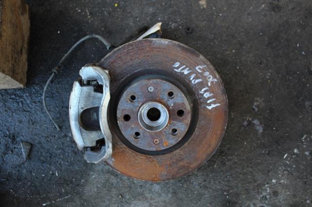 RECAMBIO para Fiat Punto 1.9 D MULTIJET 96Kw (2007)
