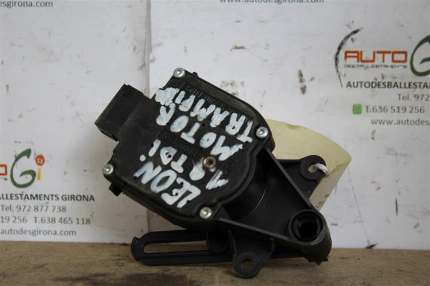 RECAMBIO para Seat Leon 1.9 TDI LEON I (2003)