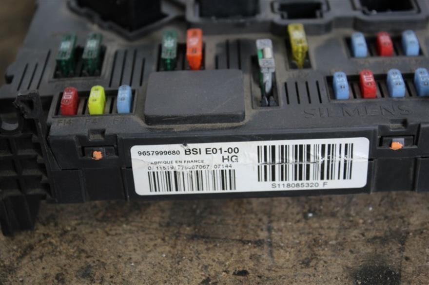 RECAMBIO para Citroen Berlingo 1.6 HDI 66,20Kw (2007)