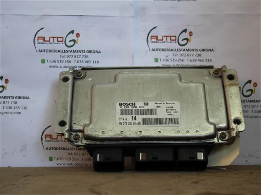 RECAMBIO para Citroen Xsara Picasso