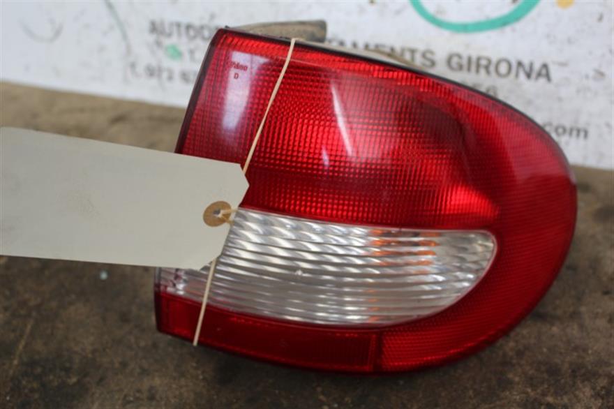 RECAMBIO para Renault Megane 1.9 DCI 75Kw (2001)