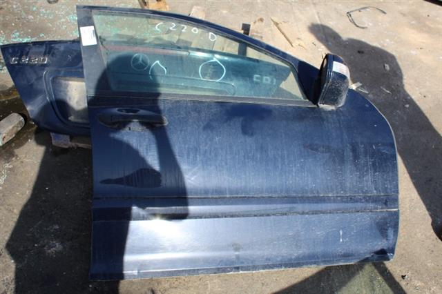 RECAMBIO para Mercedes C 220 2.2 CDI 105Kw (2003)