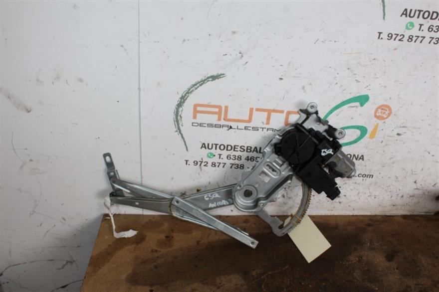 RECAMBIO para Opel Corsa 1.7 DI CORSA C 3P 48Kw (2001)