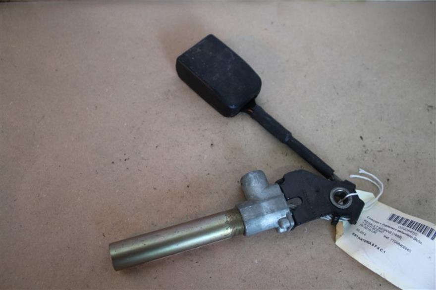 RECAMBIO para Renault Megane Scenic 1.9 DTI (1998)