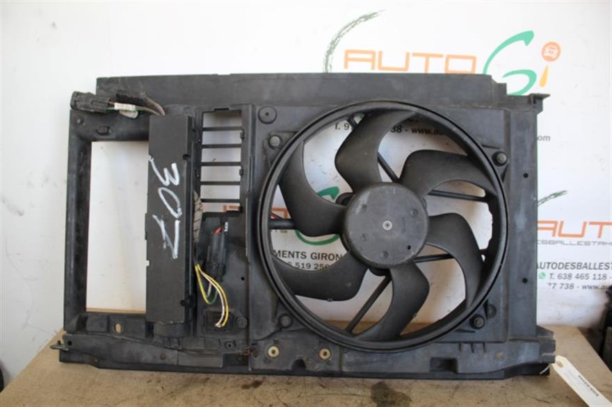 RECAMBIO para Peugeot 307 2.0 HDI 100Kw (2004)