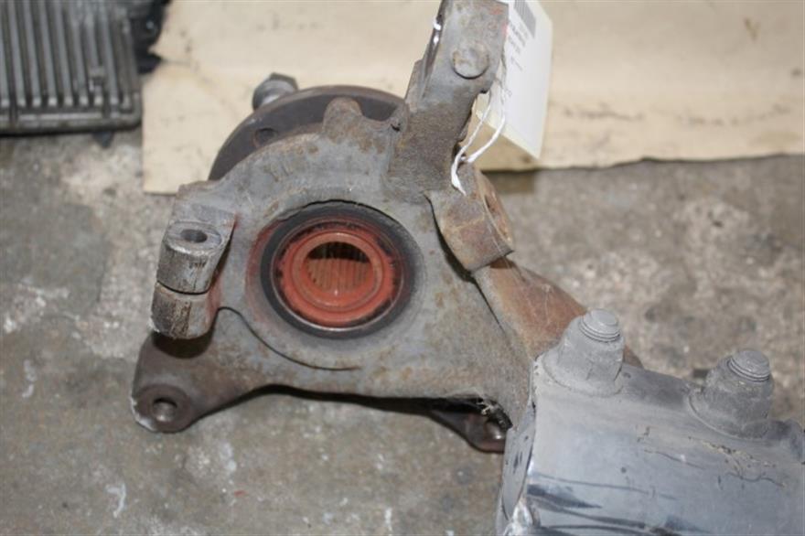 RECAMBIO para Renault Megane 1.9 DTI 73Kw (2000)